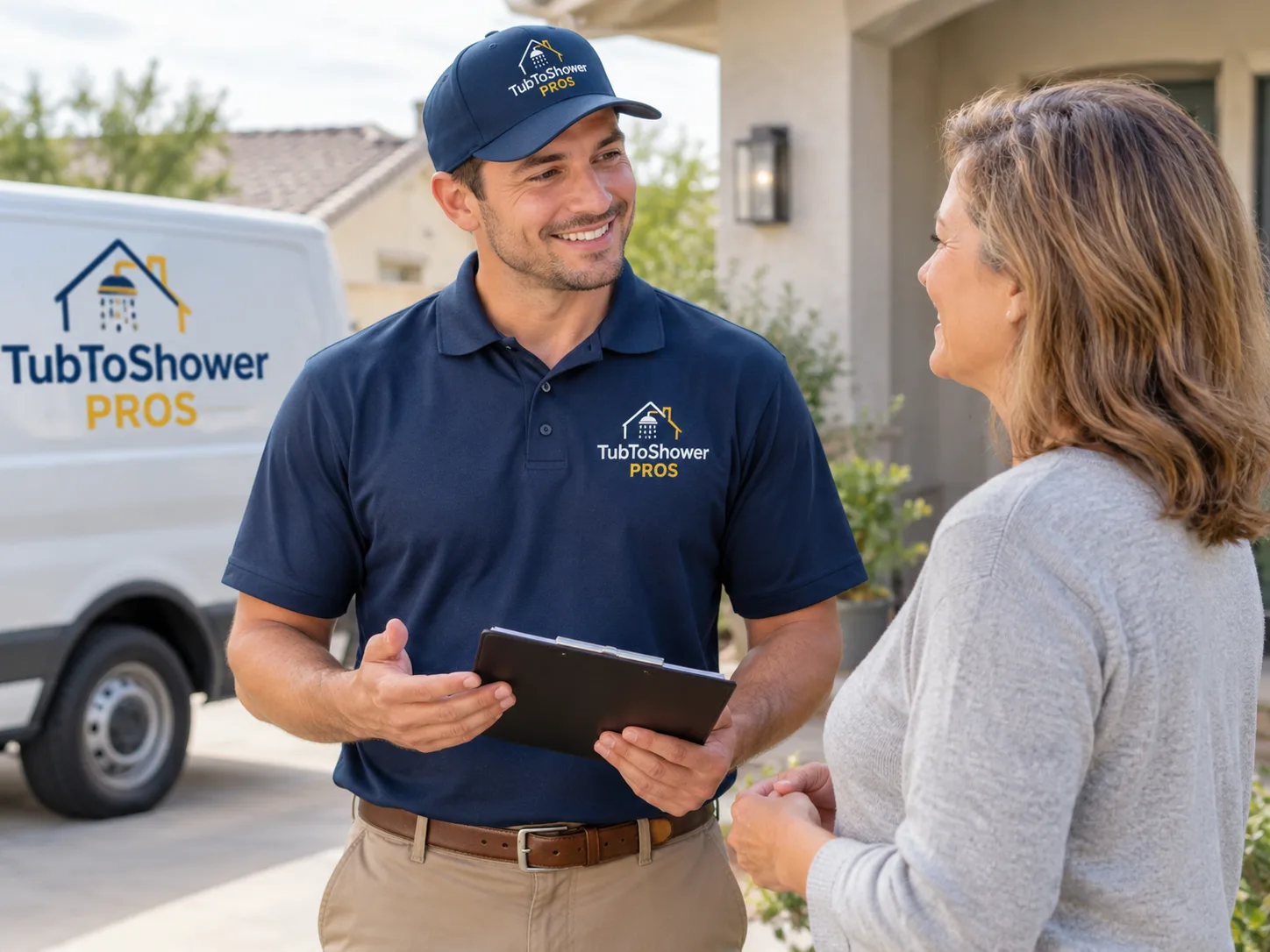 Tub Shower Conversion San Joaquin, CA FAQs
